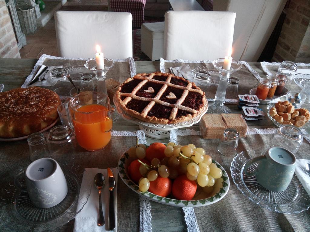 Frühstückspension L'usignolo *